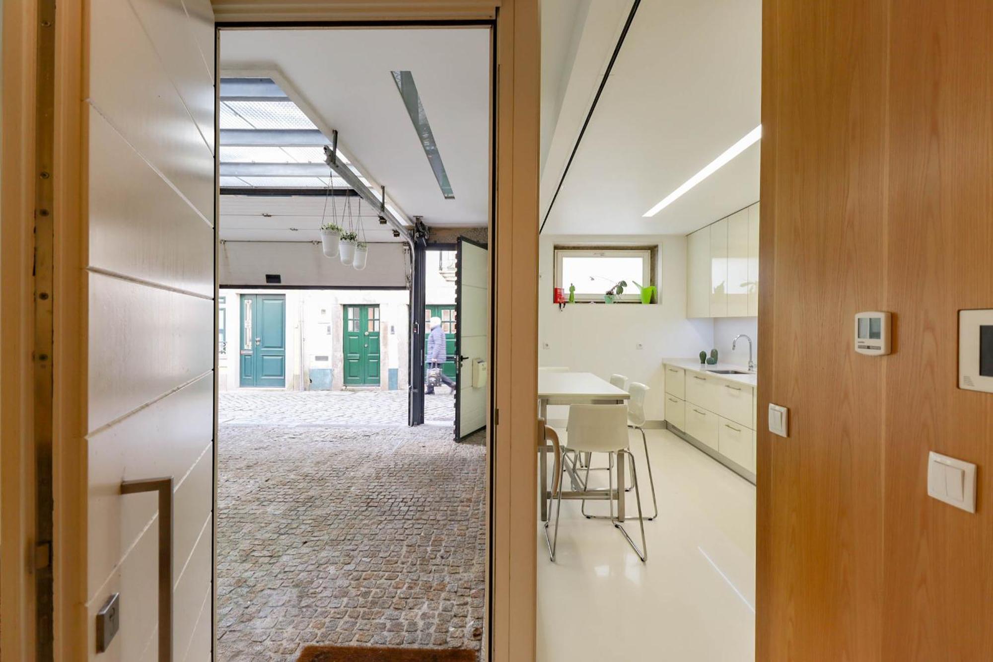 Casa Do Trigo - With Garage In The City Center Viana do Castelo Exterior photo